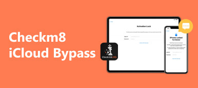 Checkm8 iCloud Bypass