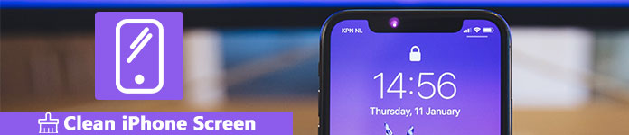Tiszta iPhone képernyő