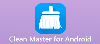 Rensa Master APK för Android