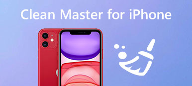 Clean Master pour iPhone