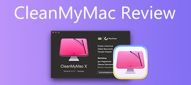CleanMyMac-gjennomgang