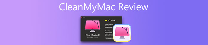 Очистить обзор Mac