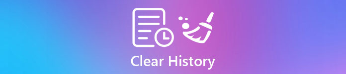 Clear All History