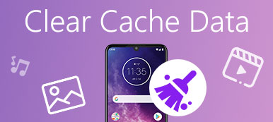 Cache-Daten auf Android löschen