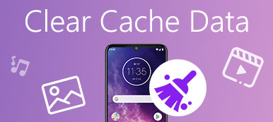 Effacer les données de cache sur Android