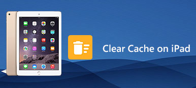 Limpar cache no iPad