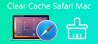 Tøm Safari Cache på Mac