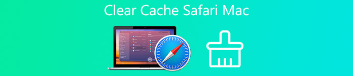 Очистить кеш Safari на Mac