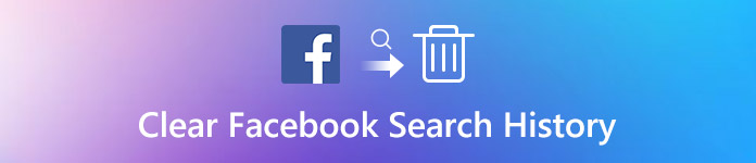 Effacer l'historique de recherche Facebook