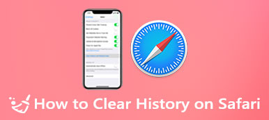 Comment effacer l'historique sur Safari