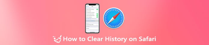 Clear History on Safari