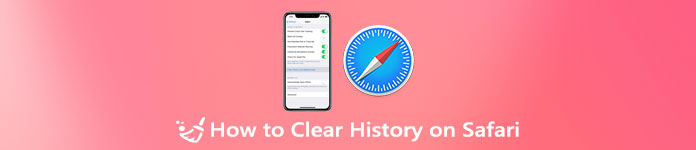 Effacer l'historique sur Safari