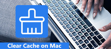Löschen Sie den Mac-Cache