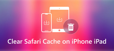 Εκκαθαρίστε την προσωρινή μνήμη Safari σε iPhone και iPad