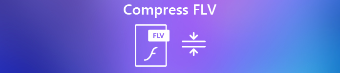 FLV comprimeren