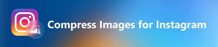 Compresser des images pour Instagram