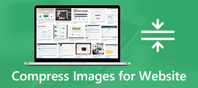 Compression d'images pour sites Web