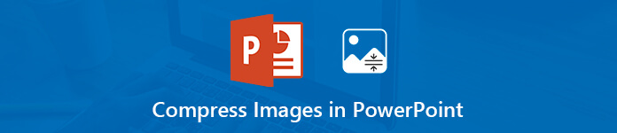 Compresser des images dans PowerPoint