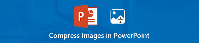 Comprimeer afbeeldingen in PowerPoint