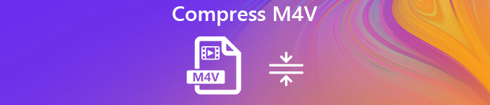 Compress M4V