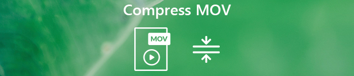 Compresser le fichier MOV en ligne