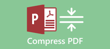 Compresser un PDF