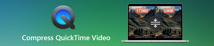 Compresser la vidéo QuickTime