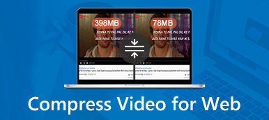 Comprimeer video's voor web