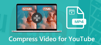 Comprimeer video voor YouTube