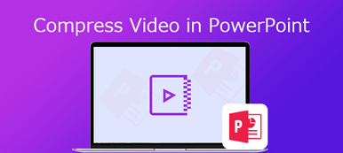 Compress Video in Powerpoint