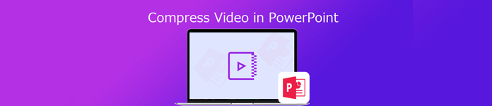 Comprimeer video in PowerPoint