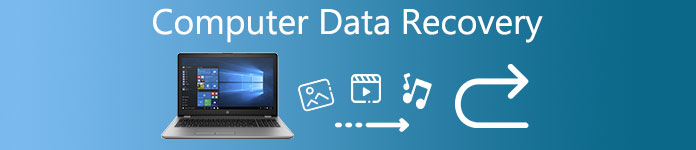 Computer Data Recovery