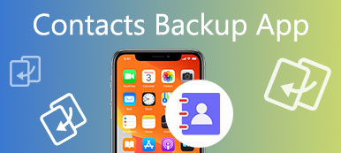 Contacts Backup