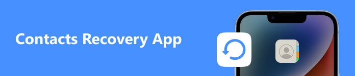 Contacts Recovery App