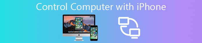 Control Computer with iPhone