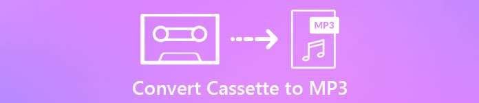 将Cassette转换为Mp3