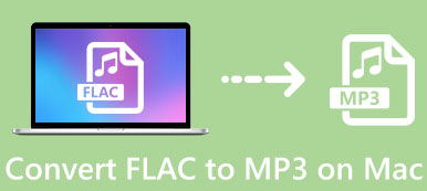 FLAC MP3 konverter Mac -hez