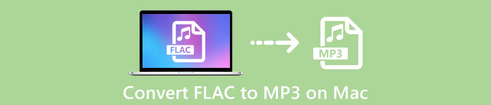 FLAC σε MP3 μετατροπέα για Mac