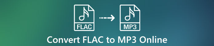 FLAC a MP3