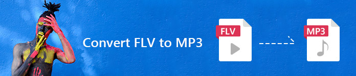 FLV a MP3