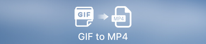 Converteer GIF naar MP4