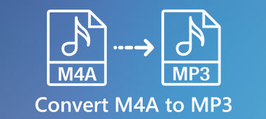 M4A à MP3