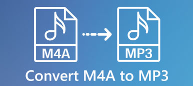 M4A til MP3