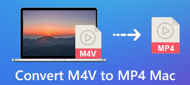 Конвертировать M4V в MP4 Mac