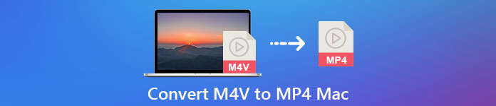 Converti M4V in MP4 su Mac