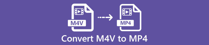 M4V - MP4