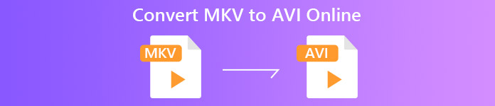 MKV到AVI