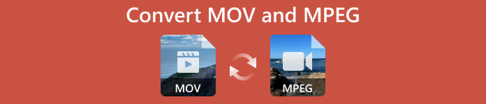 MOV és MPEG konvertálása