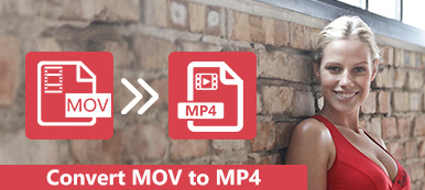 Convertir MOV en MP4