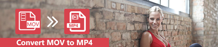 Convert MOV to MP4